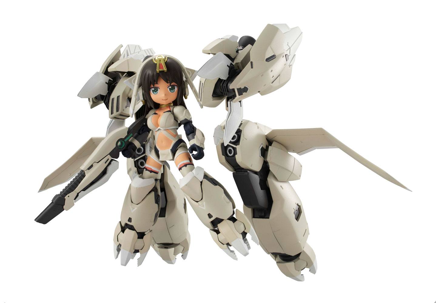 Descubre el apasionante mundo de Figura Desktop Army Shitara Kaneshiya.