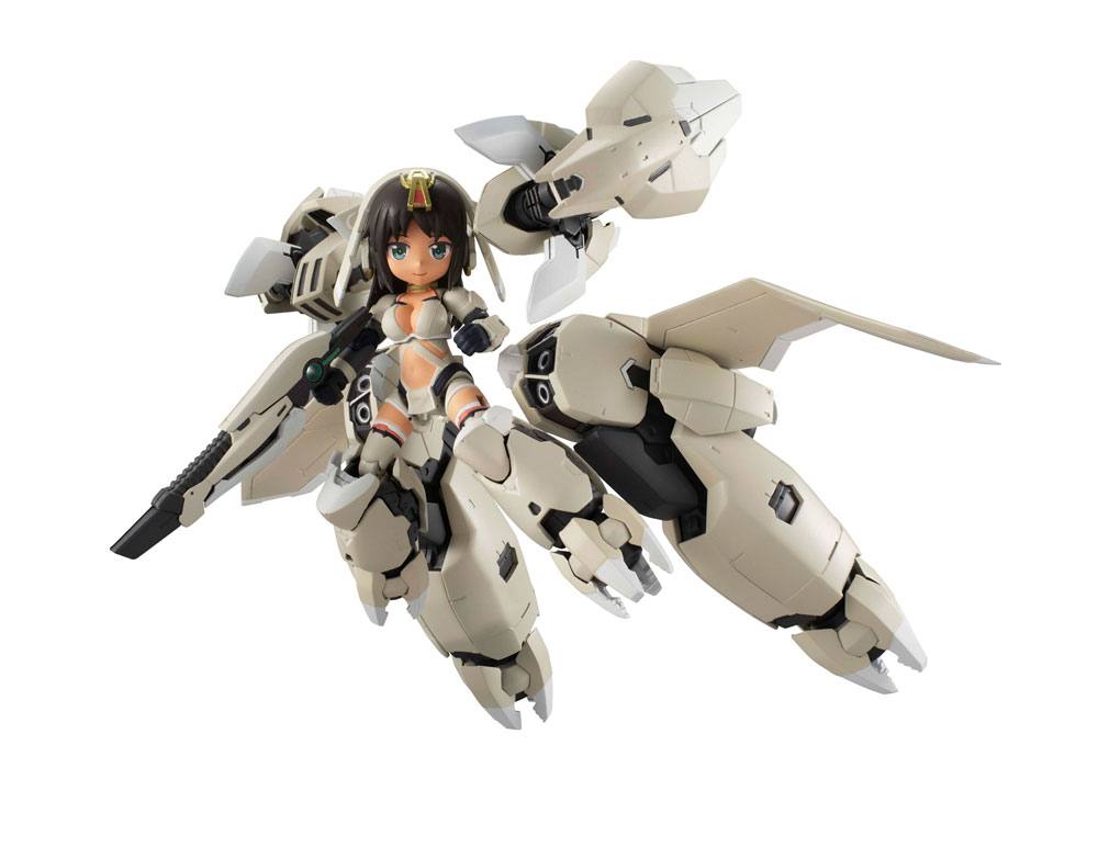 Descubre el apasionante mundo de Figura Desktop Army Shitara Kaneshiya.