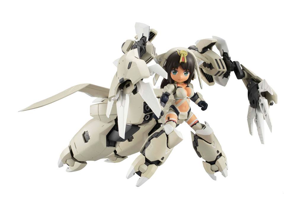 Descubre el apasionante mundo de Figura Desktop Army Shitara Kaneshiya.