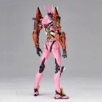 Descubre el apasionante mundo de Figura Evolution Revoltech EV-023 KAi.