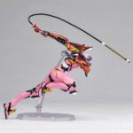 Descubre el apasionante mundo de Figura Evolution Revoltech EV-023 KAi.