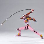 Descubre el apasionante mundo de Figura Evolution Revoltech EV-023 KAi.