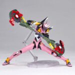 Descubre el apasionante mundo de Figura Evolution Revoltech EV-023 KAi.