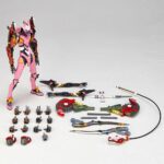 Descubre el apasionante mundo de Figura Evolution Revoltech EV-023 KAi.