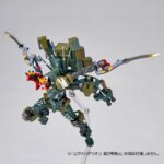 Descubre el apasionante mundo de Figura Evolution Revoltech EV-023 KAi.
