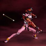 Descubre el apasionante mundo de Figura Evolution Revoltech EV-023 KAi.