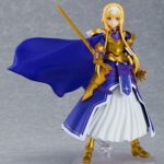 Descubre el apasionante mundo de Figura Figma Alice Synthesis Thirty.