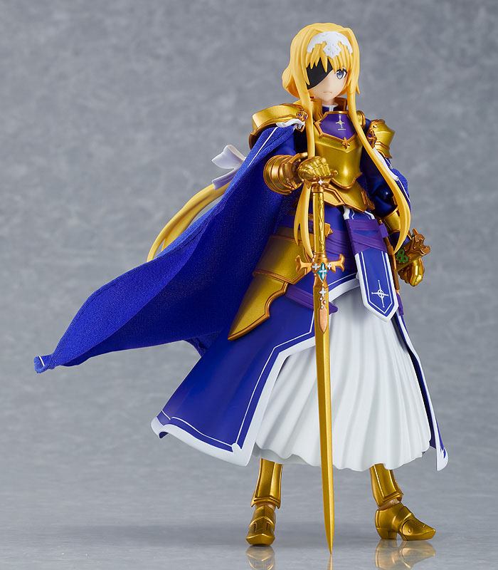 Descubre el apasionante mundo de Figura Figma Alice Synthesis Thirty.
