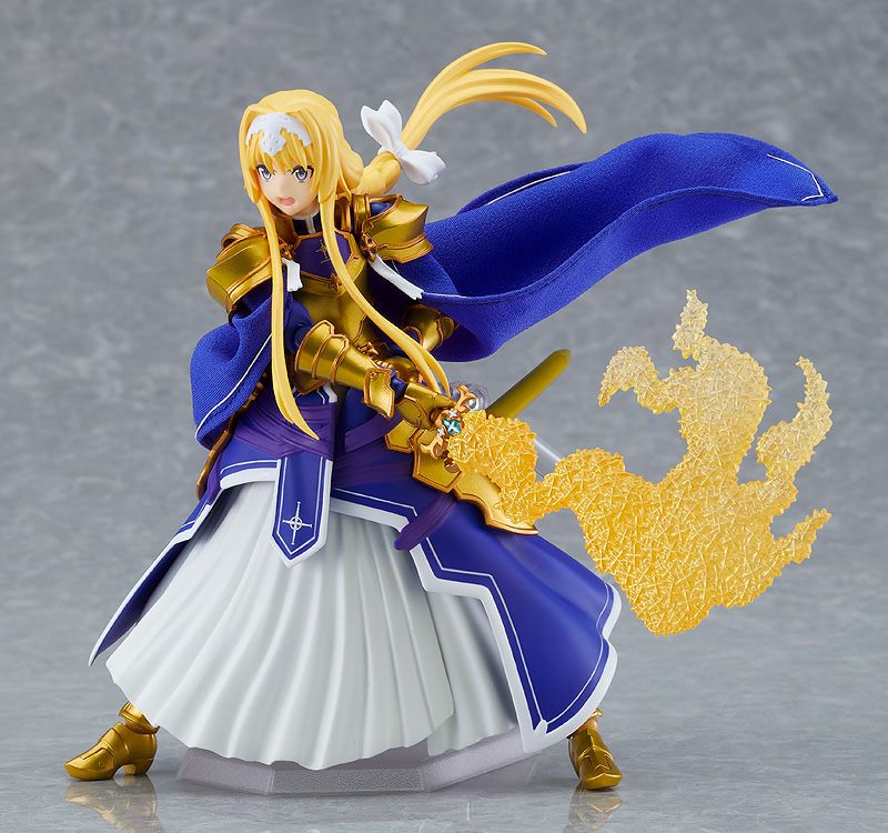 Descubre el apasionante mundo de Figura Figma Alice Synthesis Thirty.