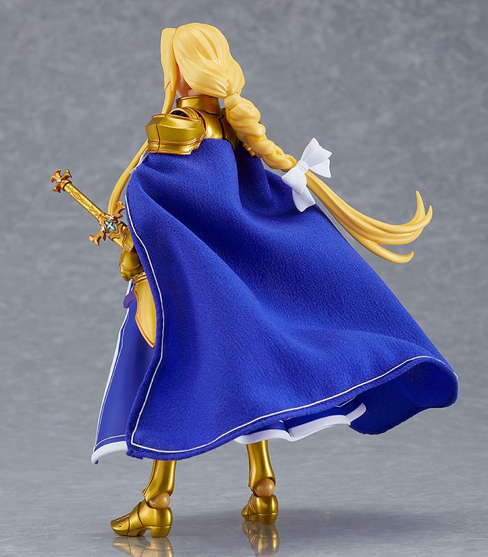Descubre el apasionante mundo de Figura Figma Alice Synthesis Thirty.
