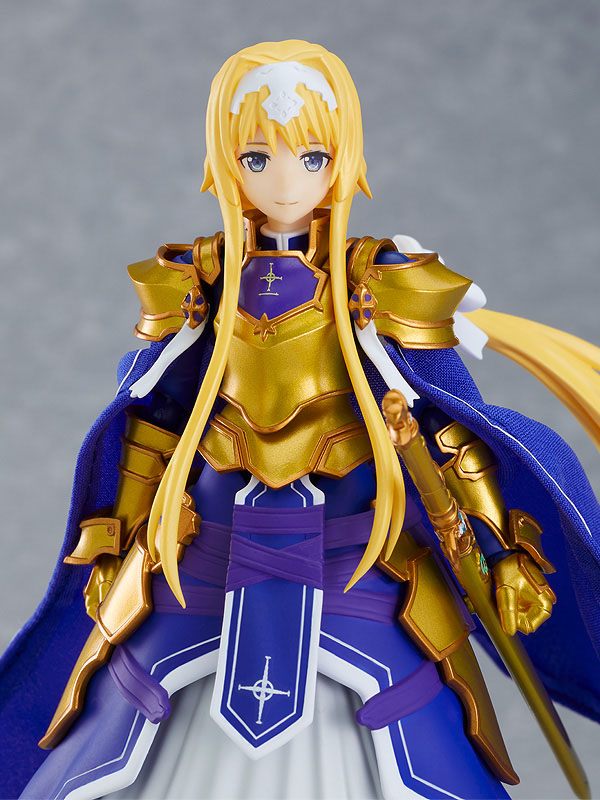 Descubre el apasionante mundo de Figura Figma Alice Synthesis Thirty.