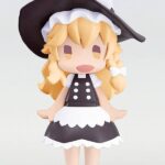 Descubre el apasionante mundo de Figura HELLO GOOD SMILE Marisa Kirisame.