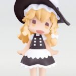 Descubre el apasionante mundo de Figura HELLO GOOD SMILE Marisa Kirisame.