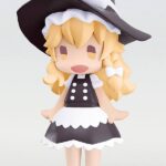 Descubre el apasionante mundo de Figura HELLO GOOD SMILE Marisa Kirisame.