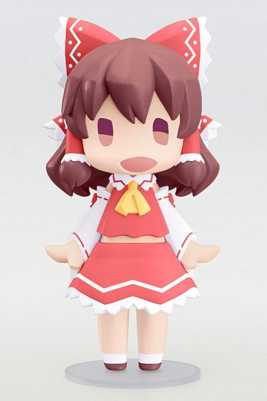 Figura HELLO GOOD SMILE Reimu Hakurei