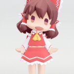 Descubre el apasionante mundo de Figura HELLO GOOD SMILE Reimu Hakurei.