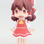 Descubre el apasionante mundo de Figura HELLO GOOD SMILE Reimu Hakurei.