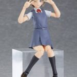 Descubre el apasionante mundo de Figura Love Live Figma Keke Tang.