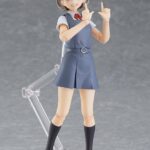 Descubre el apasionante mundo de Figura Love Live Figma Keke Tang.