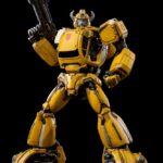Descubre el apasionante mundo de Figura MDLX Bumblebee ThreeZero.