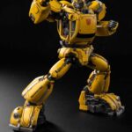 Descubre el apasionante mundo de Figura MDLX Bumblebee ThreeZero.