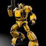 Descubre el apasionante mundo de Figura MDLX Bumblebee ThreeZero.