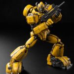 Descubre el apasionante mundo de Figura MDLX Bumblebee ThreeZero.