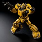 Descubre el apasionante mundo de Figura MDLX Bumblebee ThreeZero.