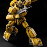 Descubre el apasionante mundo de Figura MDLX Bumblebee ThreeZero.