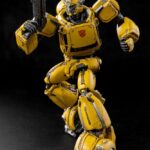 Descubre el apasionante mundo de Figura MDLX Bumblebee ThreeZero.