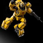 Descubre el apasionante mundo de Figura MDLX Bumblebee ThreeZero.