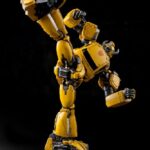 Descubre el apasionante mundo de Figura MDLX Bumblebee ThreeZero.