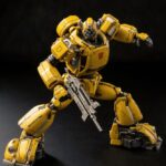 Descubre el apasionante mundo de Figura MDLX Bumblebee ThreeZero.