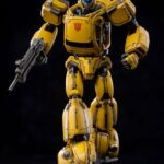 Descubre el apasionante mundo de Figura MDLX Bumblebee ThreeZero.