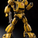 Descubre el apasionante mundo de Figura MDLX Bumblebee ThreeZero.