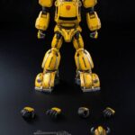 Descubre el apasionante mundo de Figura MDLX Bumblebee ThreeZero.