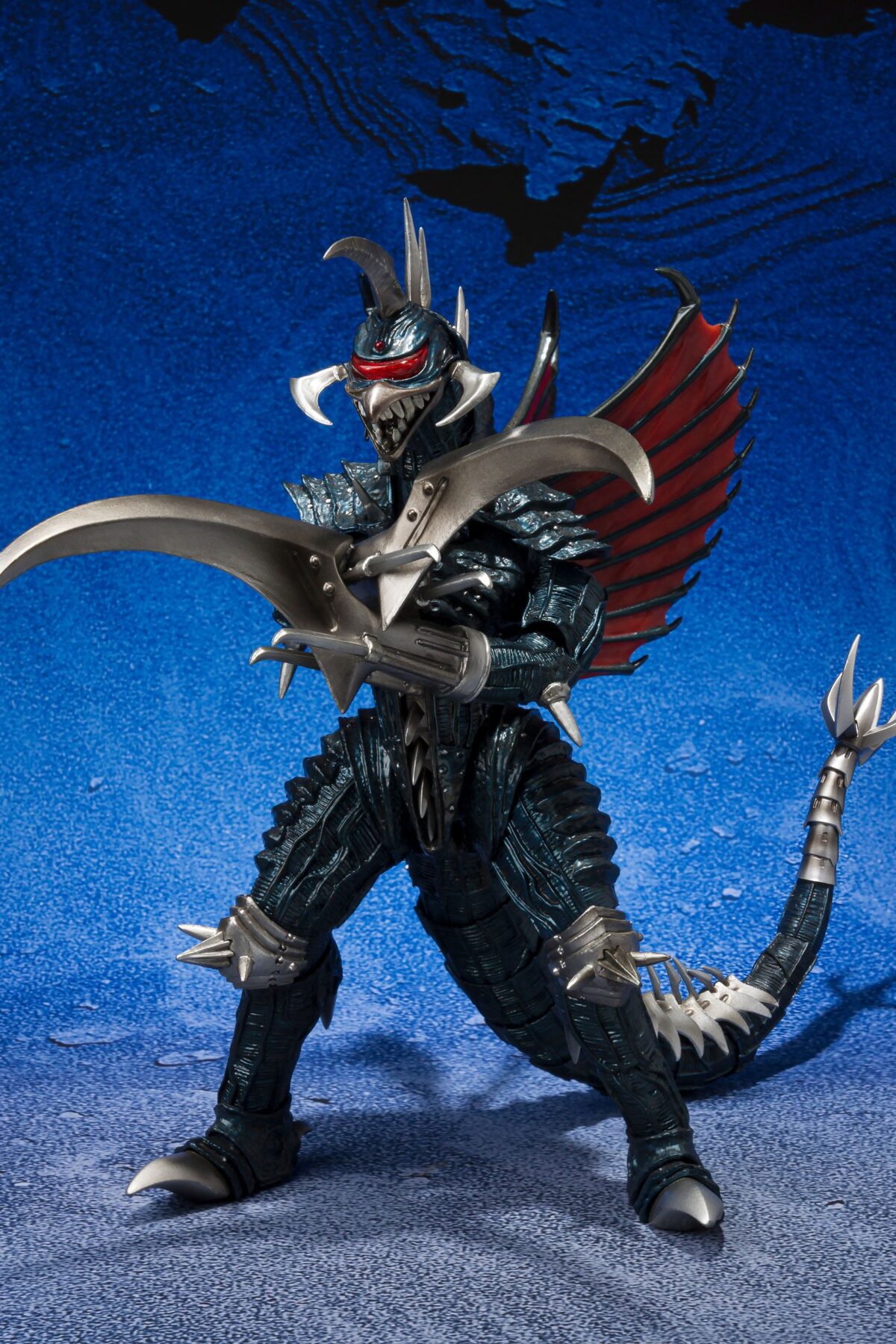 Figura MonsterArts Gigan Decisive Battle