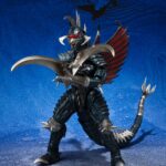 Descubre el apasionante mundo de Figura MonsterArts Gigan Decisive Battle.