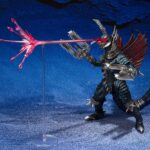 Descubre el apasionante mundo de Figura MonsterArts Gigan Decisive Battle.