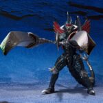Descubre el apasionante mundo de Figura MonsterArts Gigan Decisive Battle.