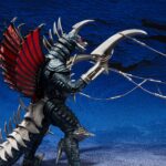 Descubre el apasionante mundo de Figura MonsterArts Gigan Decisive Battle.