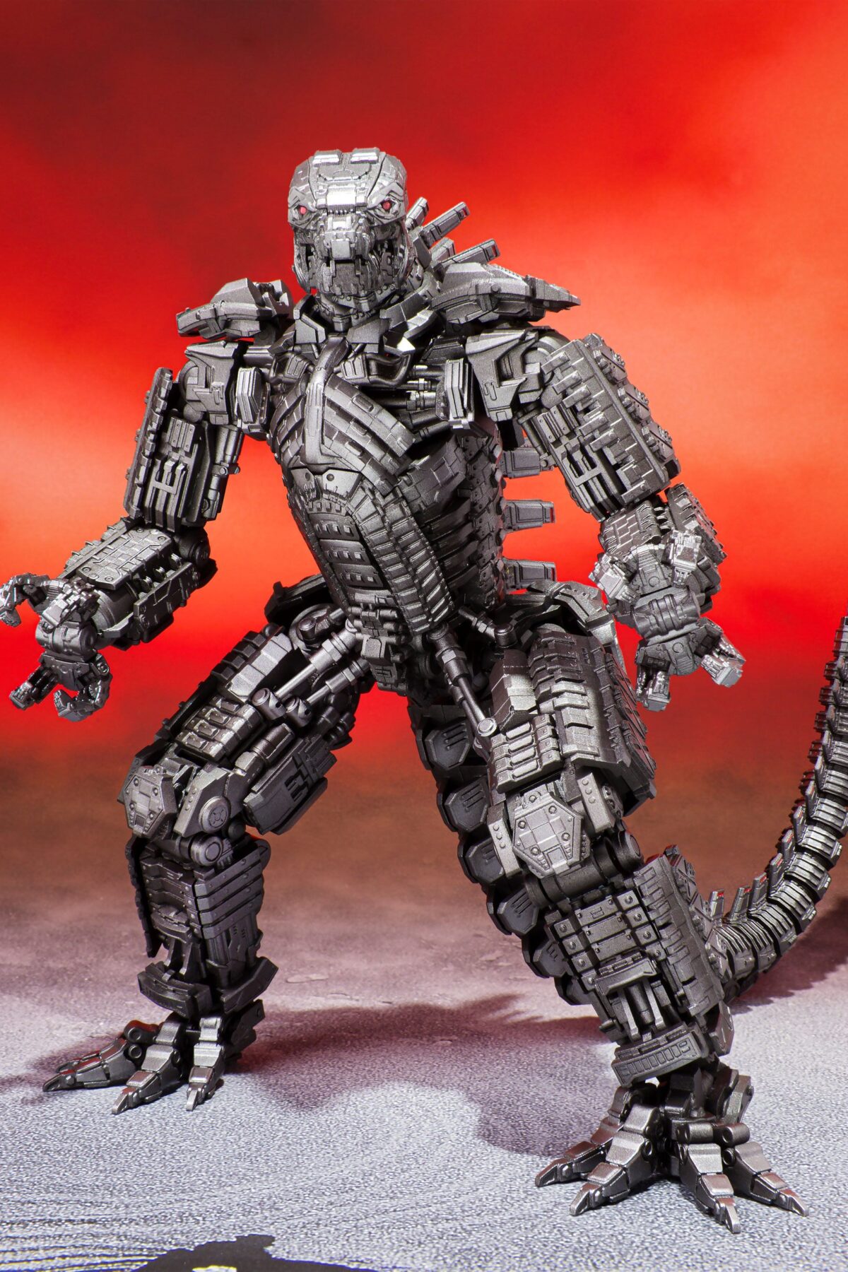 Figura MonsterArts Kong Mechagodzilla