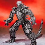 Descubre el apasionante mundo de Figura MonsterArts Kong Mechagodzilla.
