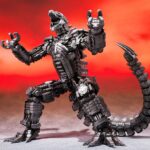 Descubre el apasionante mundo de Figura MonsterArts Kong Mechagodzilla.