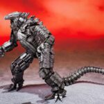 Descubre el apasionante mundo de Figura MonsterArts Kong Mechagodzilla.