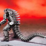 Descubre el apasionante mundo de Figura MonsterArts Kong Mechagodzilla.