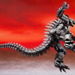 Descubre el apasionante mundo de Figura MonsterArts Kong Mechagodzilla.