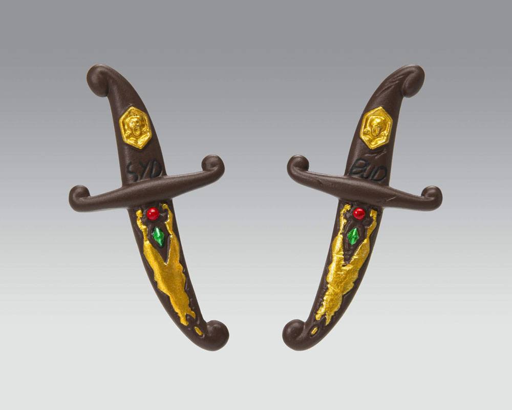 Descubre el apasionante mundo de Figura Myth Ex Zeta Alcor Bud.