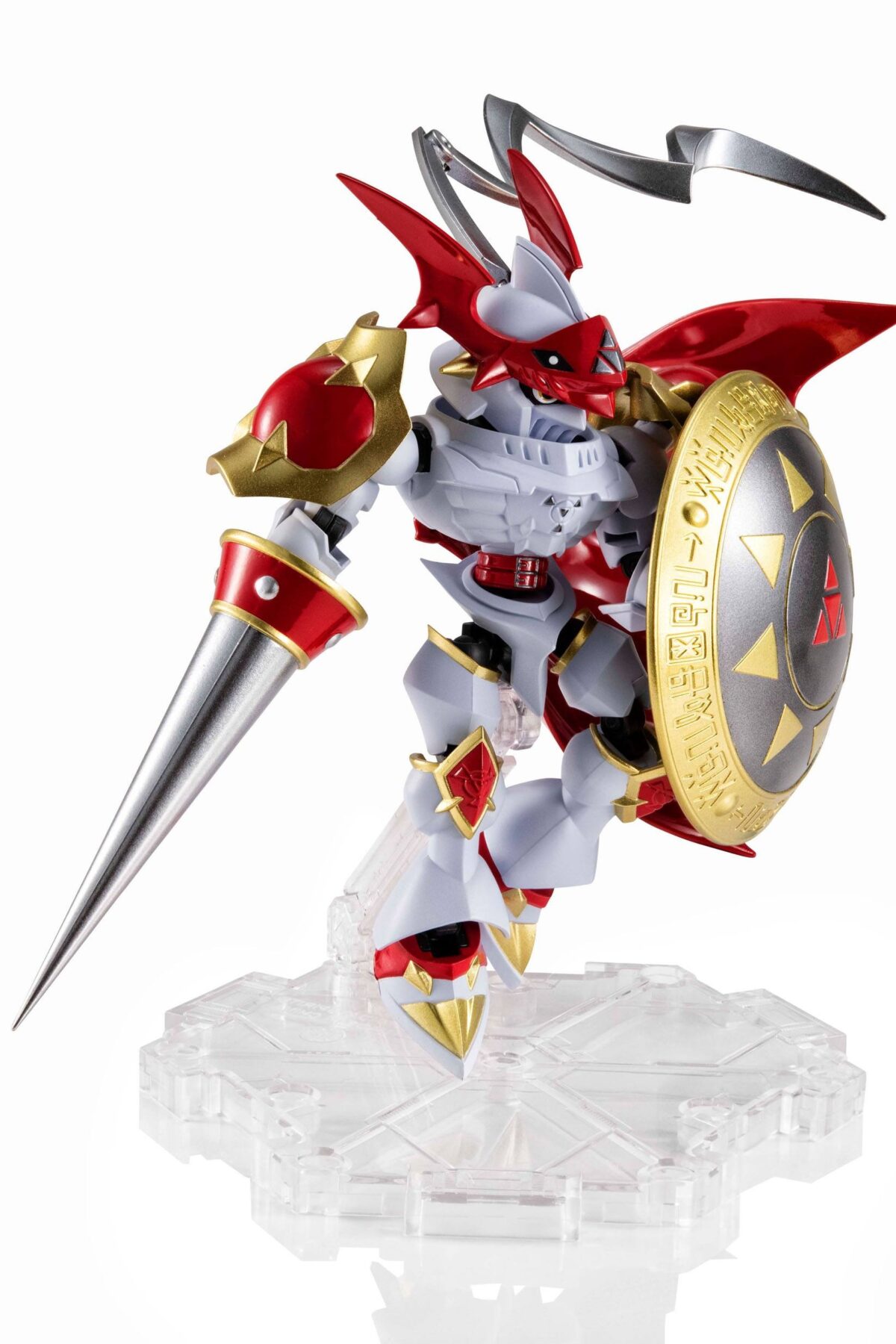 Figura NXEDGE STYLE Dukemon Special Colour