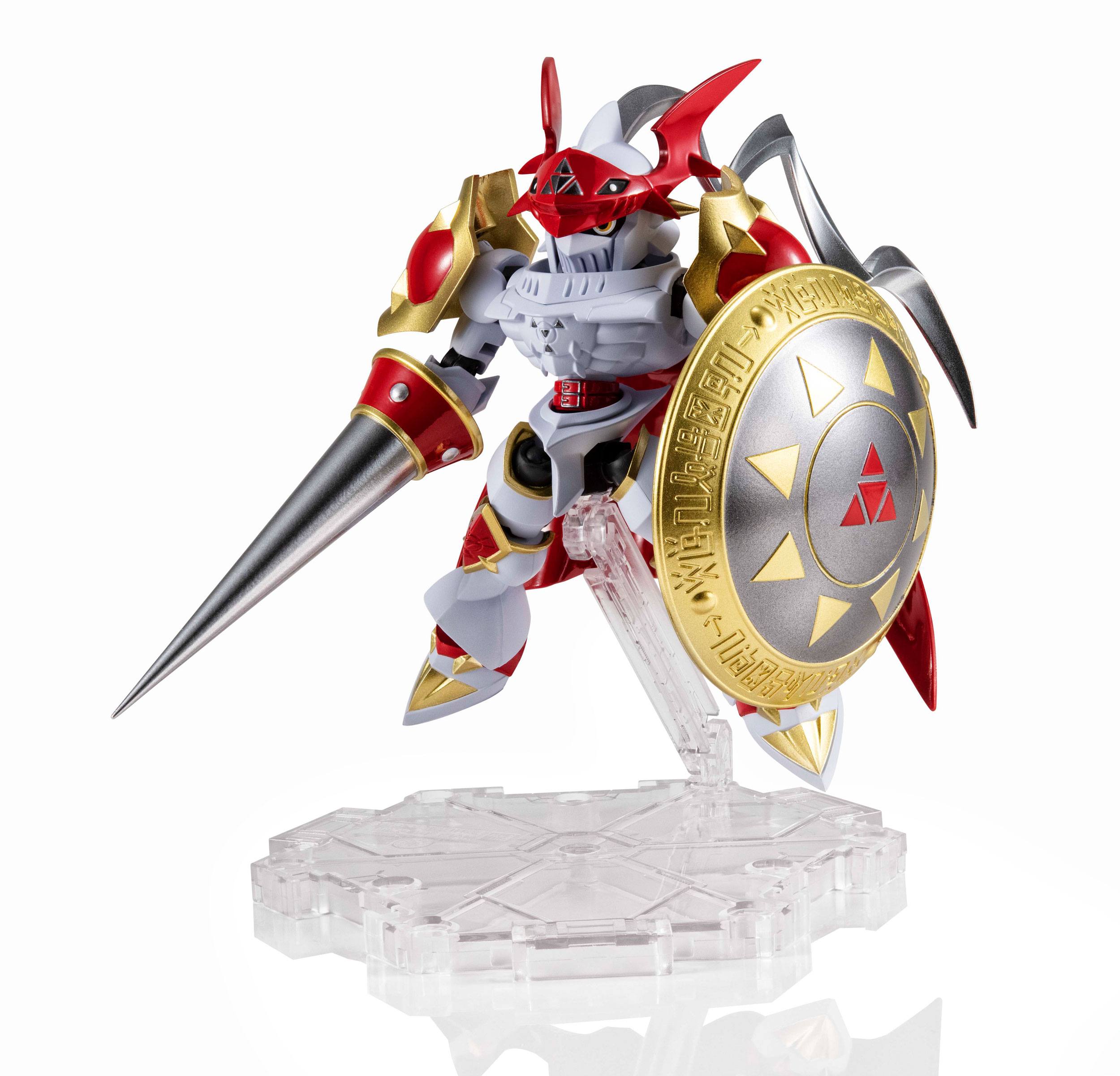 Descubre el apasionante mundo de Figura NXEDGE STYLE Dukemon Special Colour.